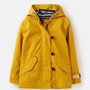 Joules rain jacket